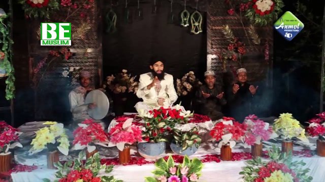 Mahboob Khuda Da Aya AyLag Gia Mela Yar Sohny Data Da - HD Naat - M Shakeel Qadri Peeranwala
