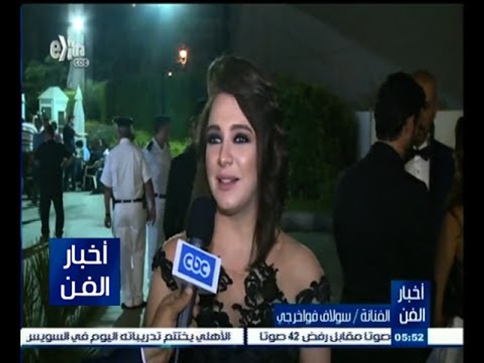 #أخبار_الفن |  لقاءات حصرية لـExtra من مهرجان الإسكندرية السينمائي