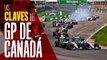 Vídeo: Las claves del GP Canadá F1 2017