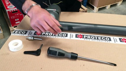 Doigt dévérouillage Aster et Roller3