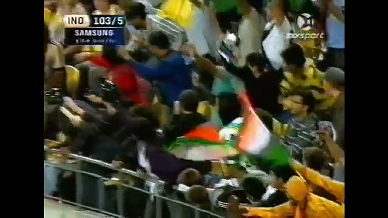 INDIA VS NEW ZEALAND MOST THRILLING T20 EVER!!!!!!!