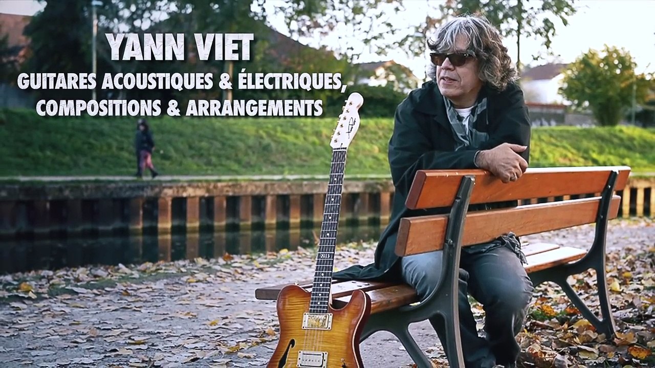 YaNn VieT FReE SoNGs pROjEcT - New Album for early 2016