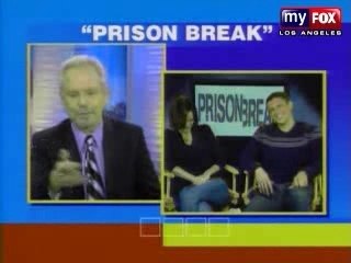 Wentworth & Sarah - MyFOX Los Angeles 2