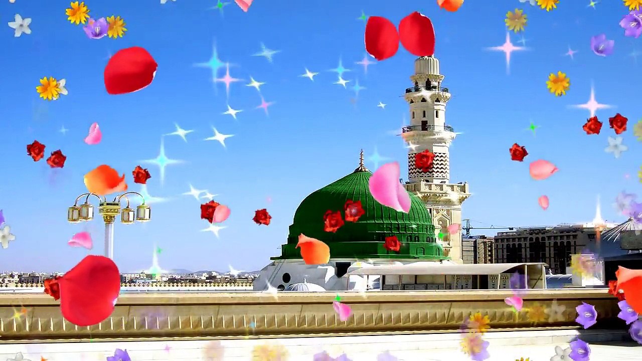 Zahe Muqadar Huzoor-e-Haq Se - Qari Waheed Zafar Qasmi - HD(720p)