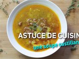 Comment préparer une bonne soupe castillane