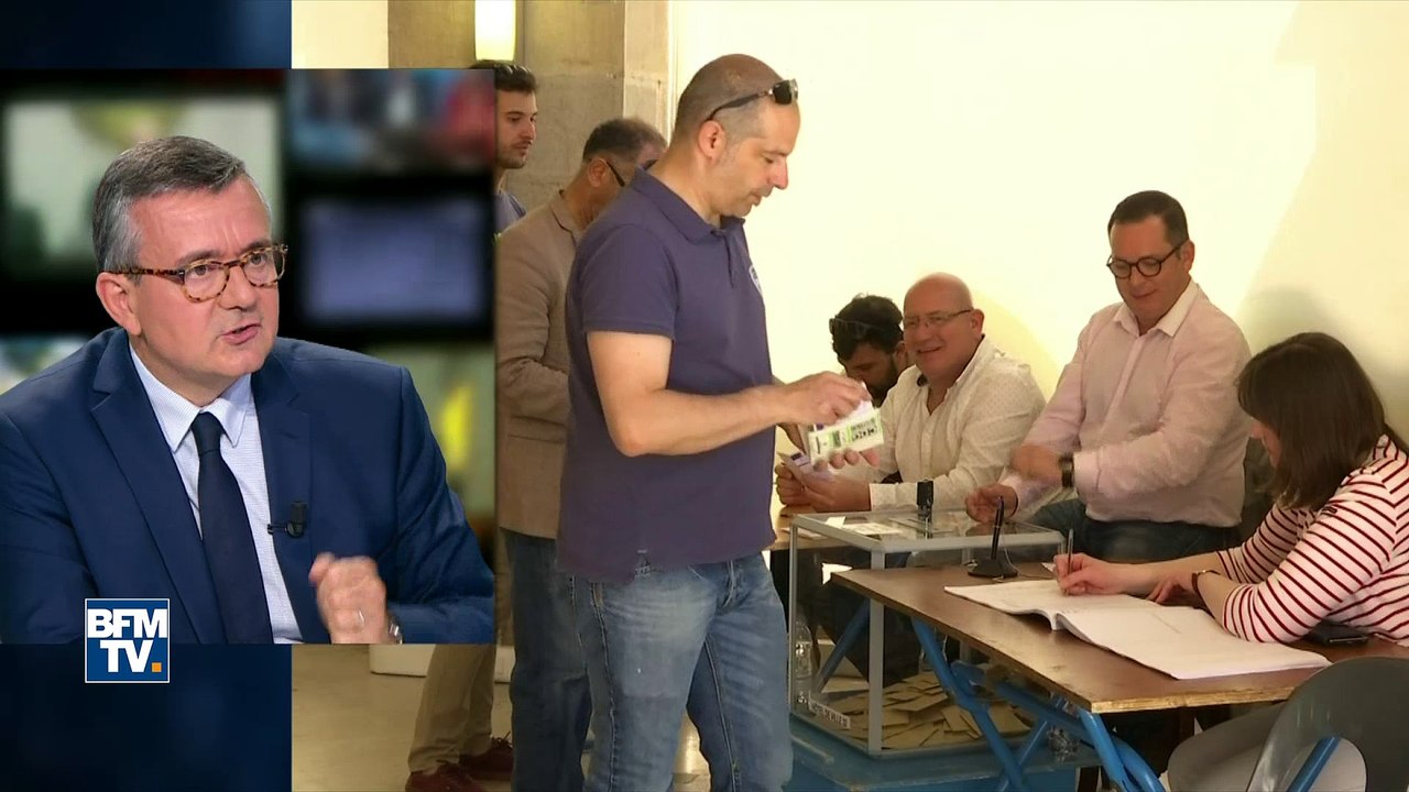 Législatives: pour Yves Jego, "c'est dans la diversité de l'Assemblée qu'on peut trouver la bonne formule"