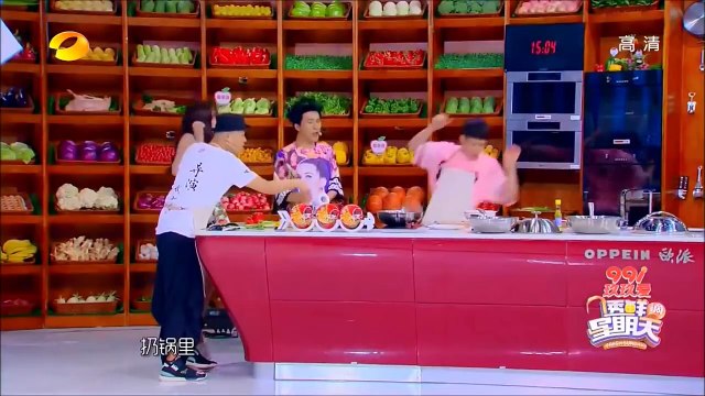[ซับไทย] 160710 Fresh Sunday EP12 Jackson Cut