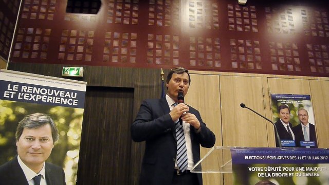 Meeting de soutien à @EricBerdoati et @DGabriel92 à Saint Cloud - question de la salle (1)