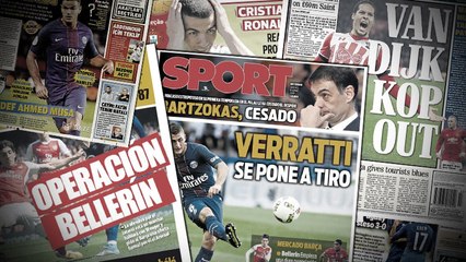 La mystérieuse réponse de CR7 sur son mercato, l’AC Milan sur un double coup à 110M€