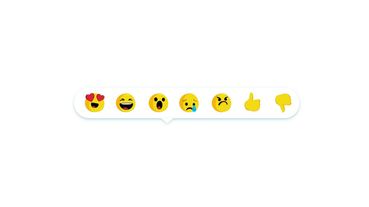 Messenger Reactions Video