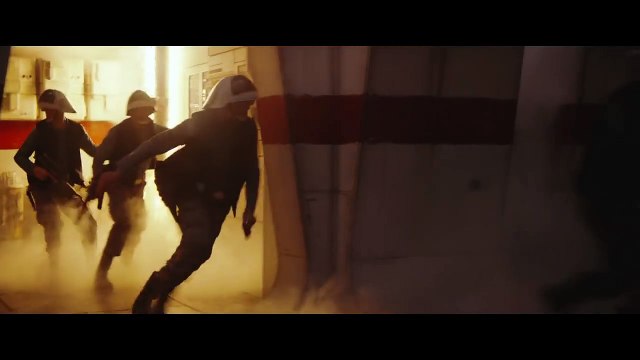 Star Wars Rogue One : Darth Vader epic entrance