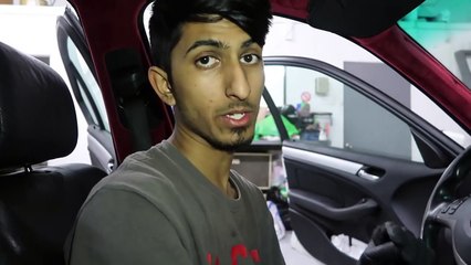 How To Adjust Your BMW E46 Sunroof!werwer234