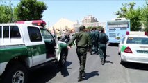 Security intensifies in Tehran post twin terror attacks