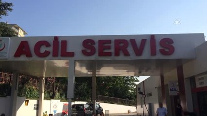 Evine Giren Hırsızı Bıçakladı