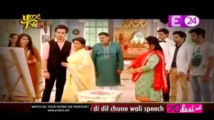 Sabne Kiya Baani Ko Yaad!! Thapki Pyaar Ki 8th June 2017