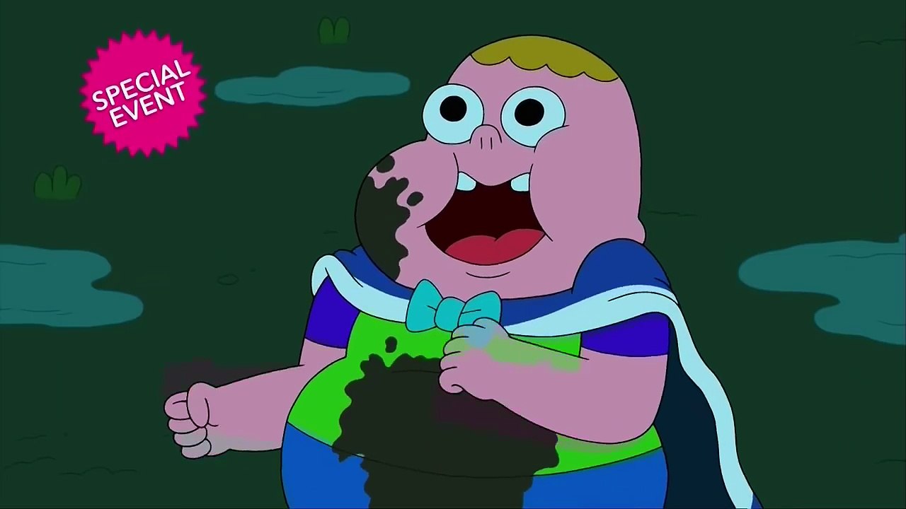 Clarence Stormy Sleepover Promo (Miniseries HD)