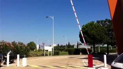 Barrière automatique Proteco_(360p)