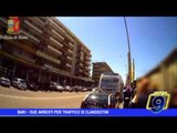 Bari | Due arresti per traffico di clandestini