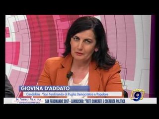 IN VIDEO VERITAS | SAN FERDINANDO 2017, MICHELE LAMACCHIA SINDACO, APPELLO AL VOTO