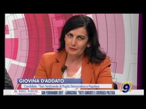IN VIDEO VERITAS | SAN FERDINANDO 2017, MICHELE LAMACCHIA SINDACO, APPELLO AL VOTO