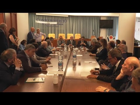 Napoli - Incentivi a imprese, intesa tra Confcommercio e Regione (07.06.17)