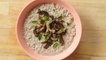 How to Make Risotto with Mushrooms and Leeks