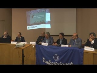 Napoli - Legge Sabatini su finanziamenti a Pmi, workshop Camera Commercio (07.06.17)