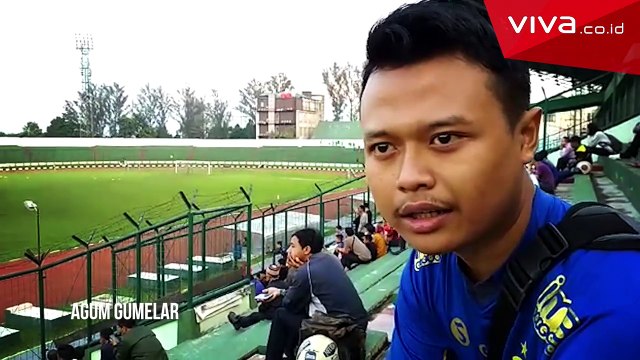 Ruang Ganti Persib Bermasalah, Suara Bobotoh Terpecah