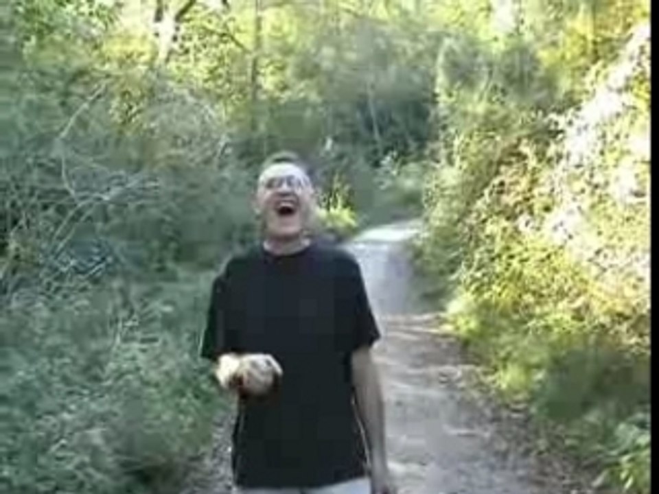La Blague à Raymond - Le cambrioleur