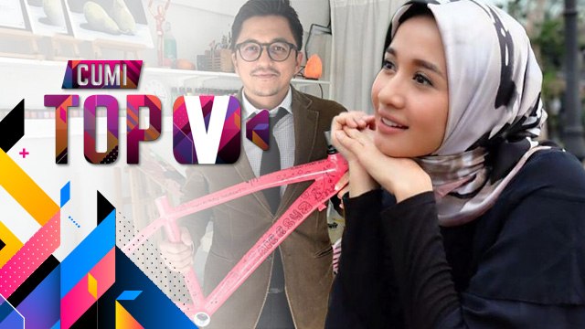 Cumi TOP V: 5 Fakta Terkait Pacar Baru Laudya Cynthia Bella
