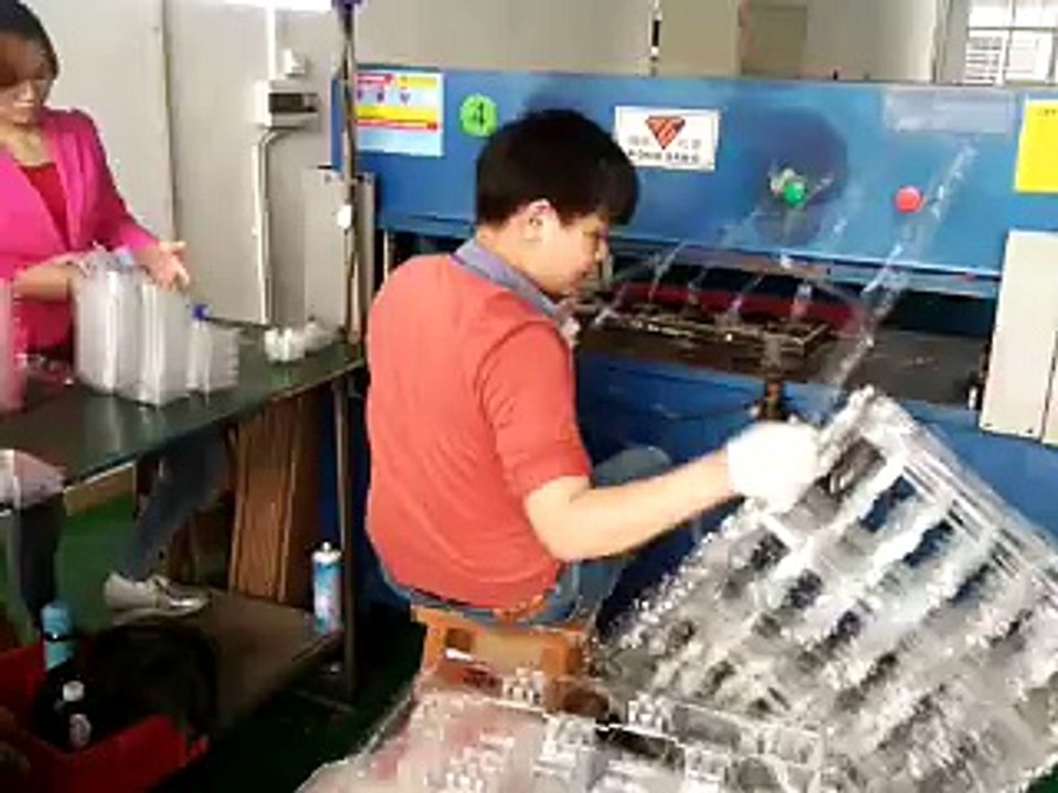 30T 40T hydraulic press for thermoforming tray