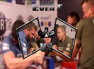 Arm Wars | Arm Wrestling Super Series | Episode 58