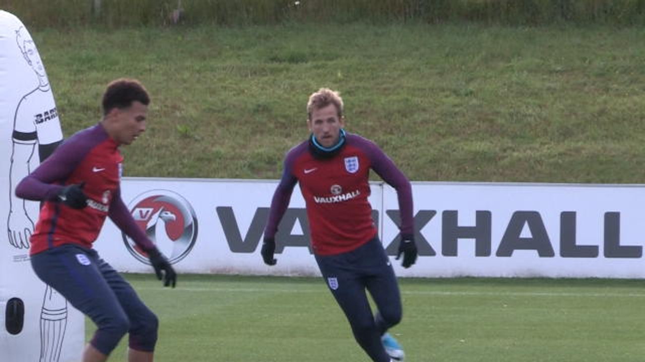 Kane - I'm not too young to be England captain