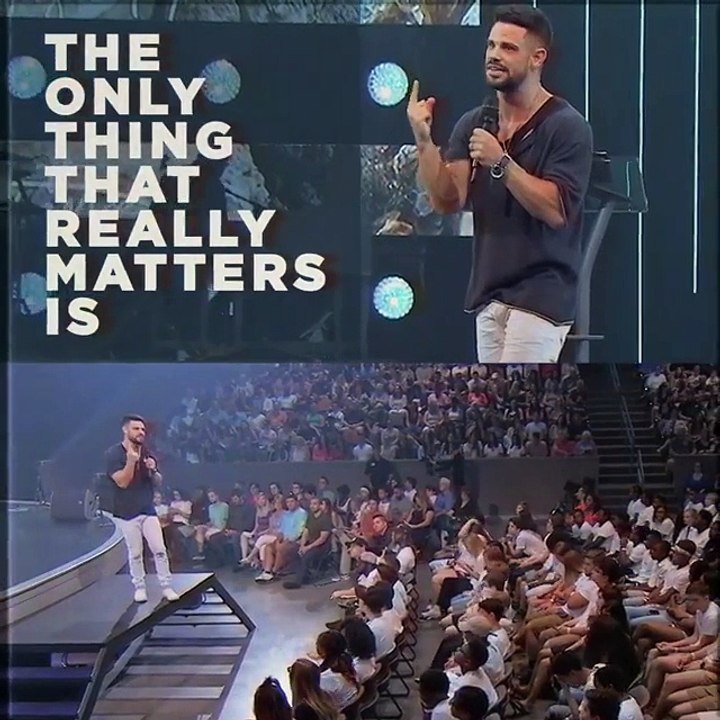 All Systems Go! Steven Furtick