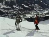 Ski de rando Bourg St Maurice