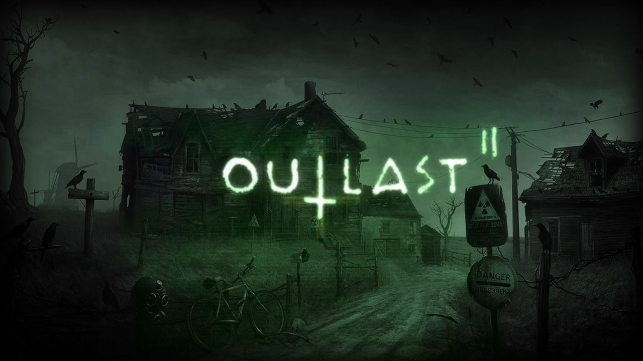 Outlast 2 - Part 1 - PC Gameplay horreur fr