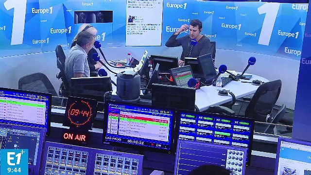 Elie Semoun : On peut rire de tout même du terrorisme, c'est une façon de lutter