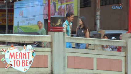 Meant To Be: Team Yuan and Billie