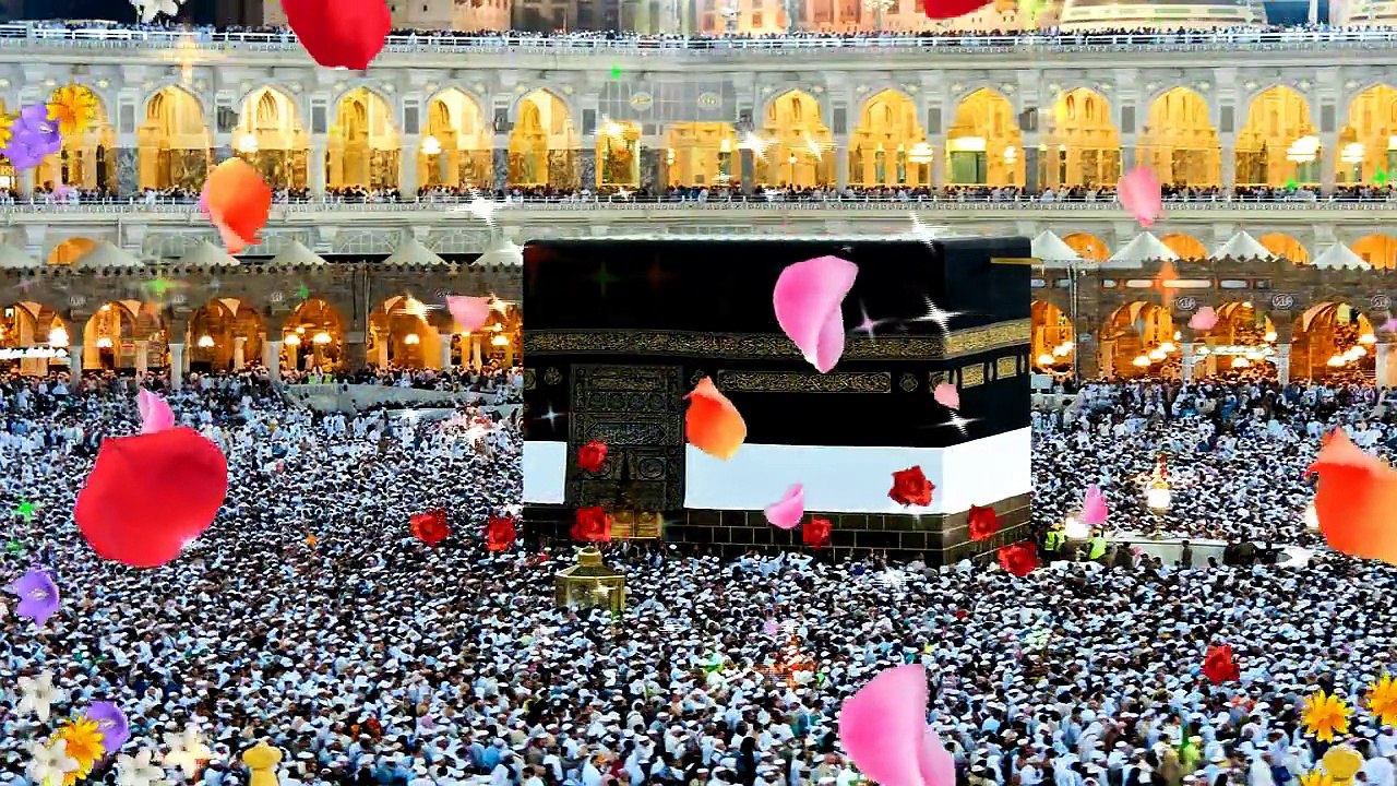 Allah Hu Allah Hu Allah - Hamd - Qari Waheed Zafar Qasmi - HD(720p)