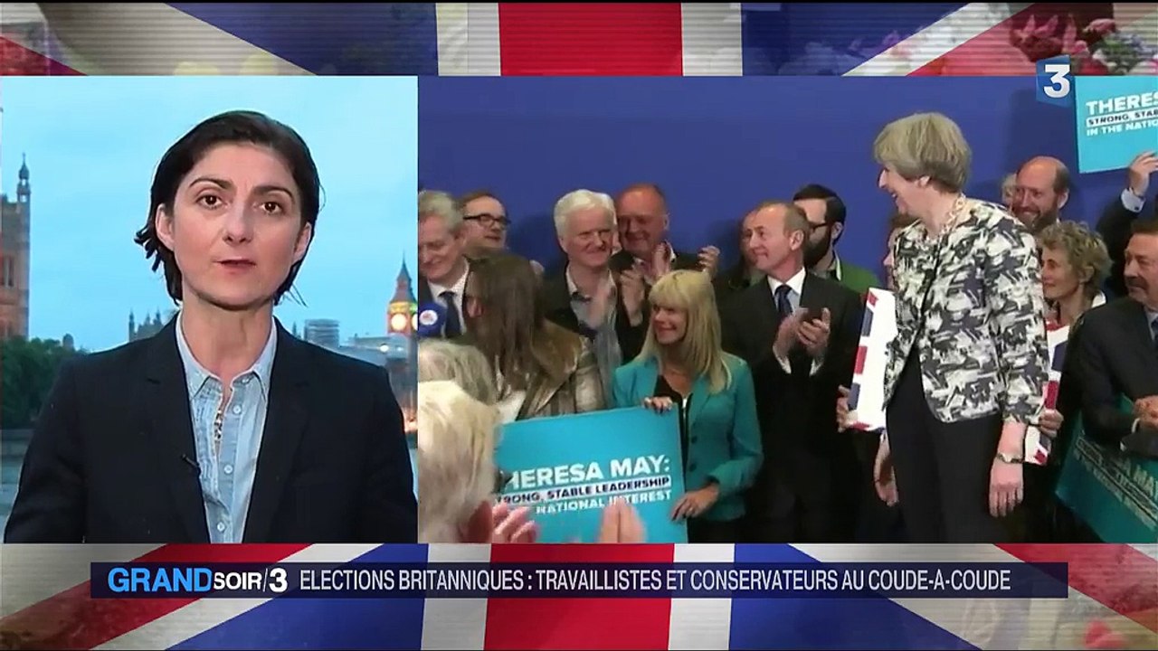 Législatives britanniques : le terrorisme a rendu le scrutin incertain