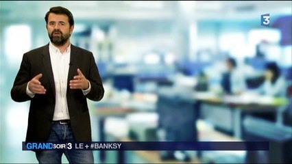 Législatives britanniques : l'artiste Banksy tente d’acheter des votes