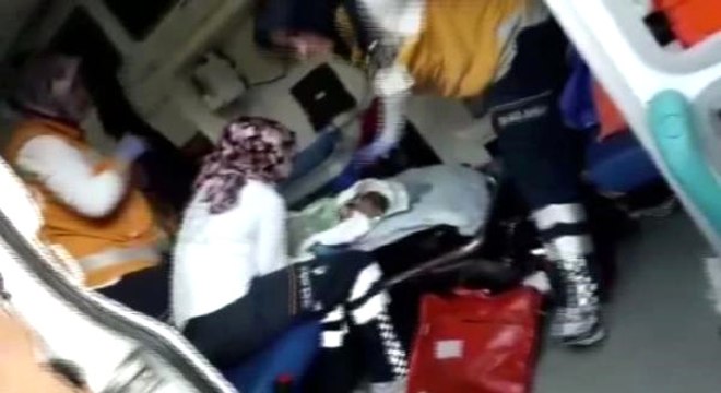 Havalandırma Boşluğuna Atılan Yeni Doğmuş Bebek, Ağlama Sesiyle Fark Edildi