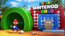 SUPER NINTENDO WORLD, le parc d'attraction dédié à Super Mario