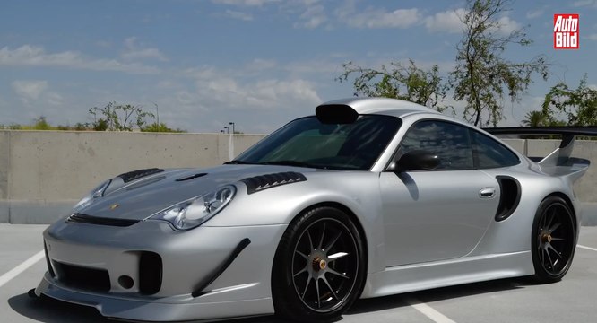 Vídeo: Porsche 996 GT2 RSR, uno de los más radicales ¡al detalle!