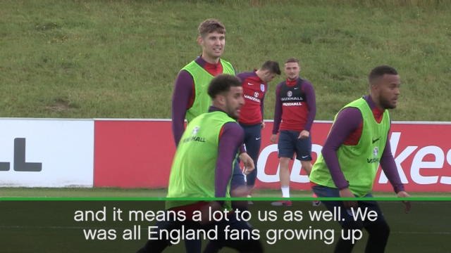 Kane insists England players feel Scotland rivalry too