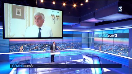 Législatives - Morin (UDI) : "Macron est en train d'hypnotiser les Français"