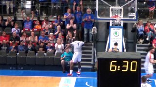 Boulazac Basket Dordogne - ALM Évreux (1/2 finale aller Playoffs)