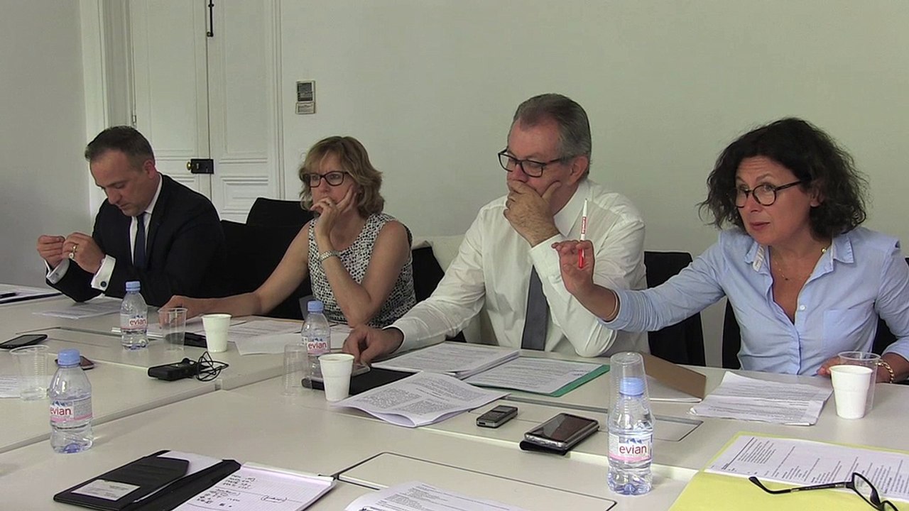 L'avenir du statut de la fonction publique, Emmanuelle Dussart 2ACT