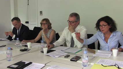 L'avenir du statut de la fonction publique, Emmanuelle Dussart 2ACT