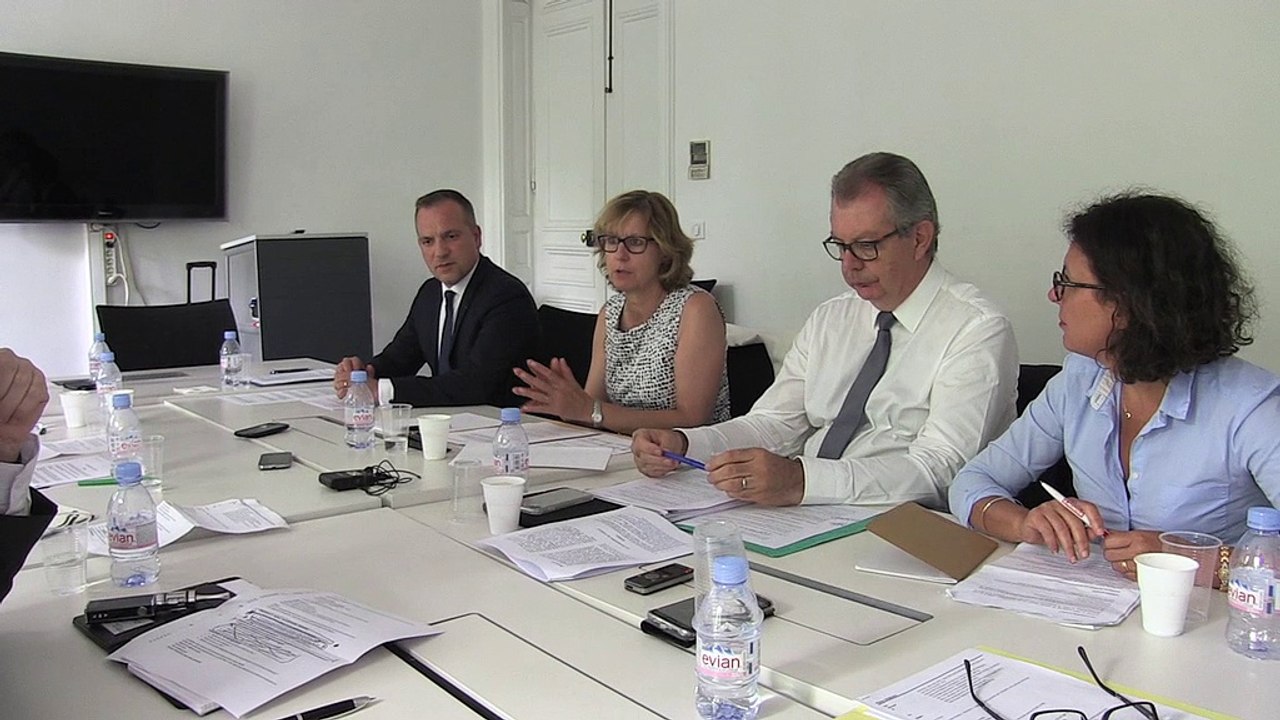 L'avenir du statut de la fonction publique, Claude Soret-Virolle, ADT-Inet